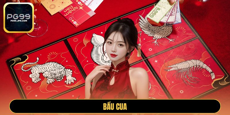Bầu Cua
