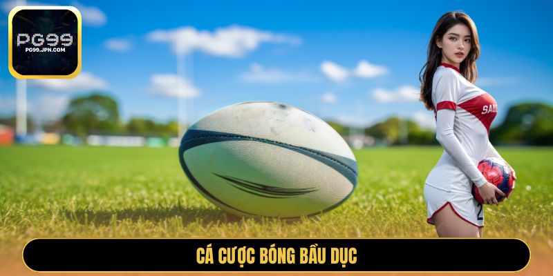 Cá cược bóng bầu dục