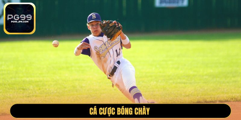 Cá cược bóng chày