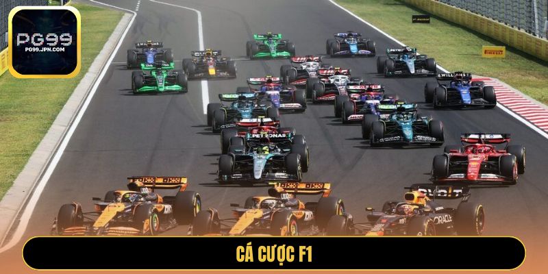 Cá cược F1