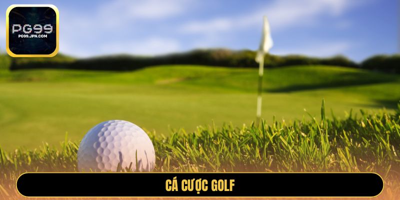 Cá cược Golf
