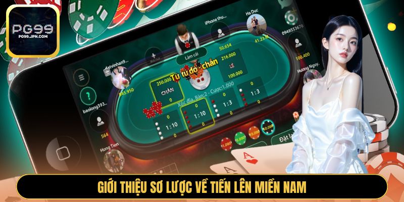 Giới thiệu sơ lược về Tiến lên miền Nam