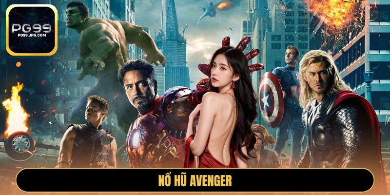 Nổ hũ Avenger
