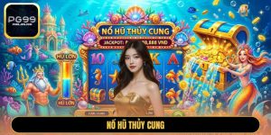 Nổ hũ Thủy Cung
