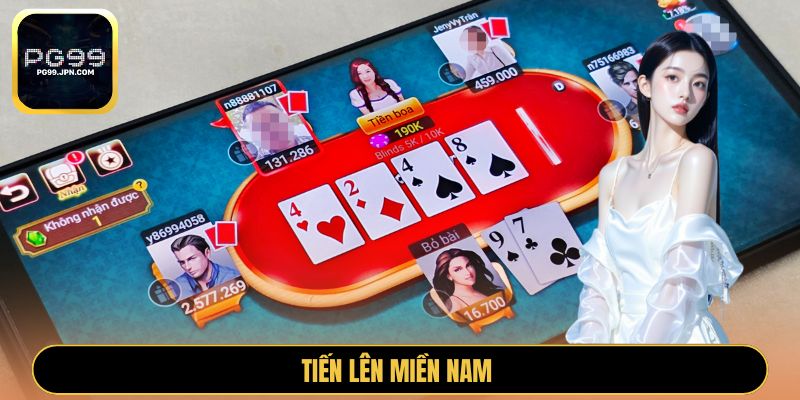 Tiến lên miền Nam