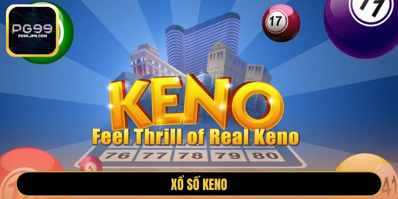 Xổ số Keno