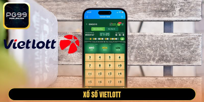 Xổ số Vietlott