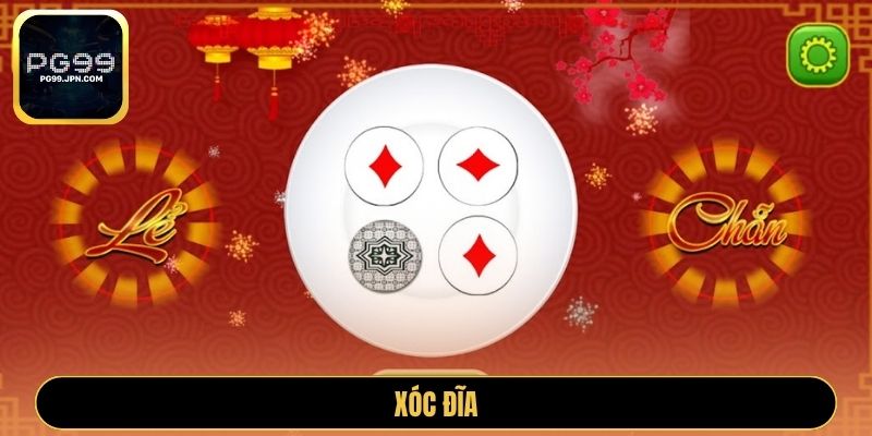 Xóc đĩa